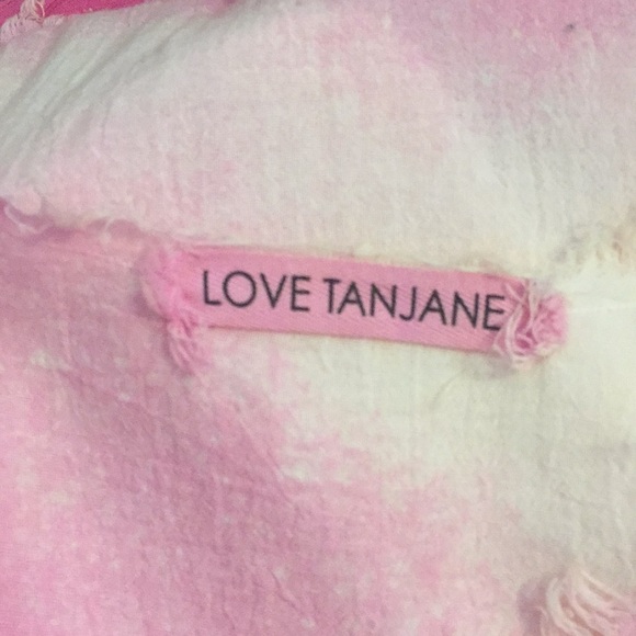 S NWOT LOVE TANJANE Dress G01 2851 - Picture 3 of 4